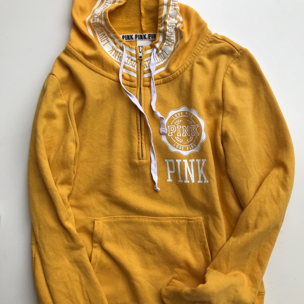 Vs pink hoodie